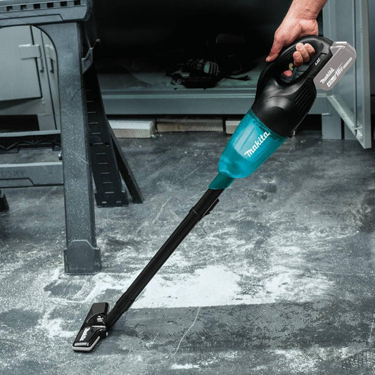 Makita 18V LXT Cordless Vacuum – XLC02ZB (Bare Tool)